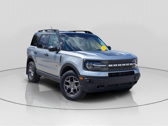 2023 Ford Bronco Sport Badlands
