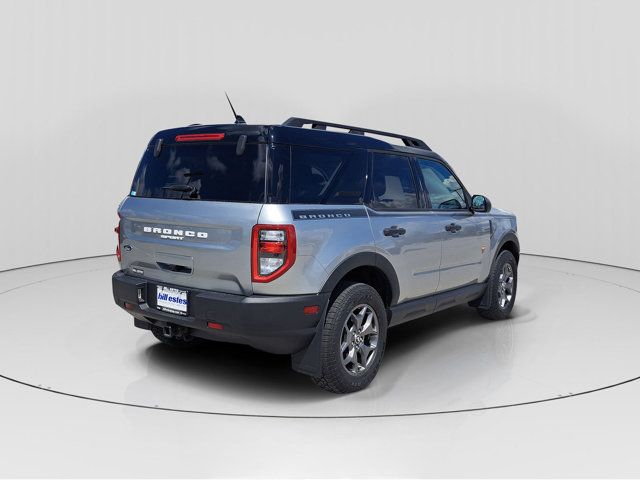 2023 Ford Bronco Sport Badlands