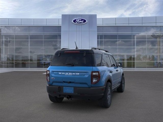 2023 Ford Bronco Sport Badlands