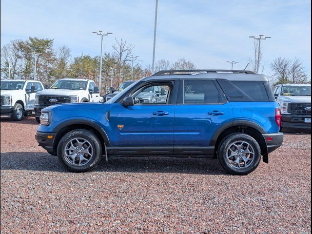 2023 Ford Bronco Sport Badlands