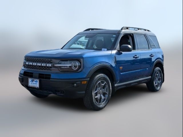 2023 Ford Bronco Sport Badlands