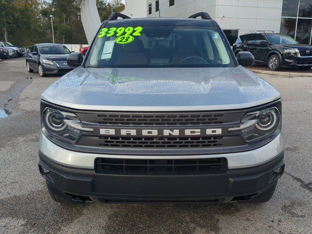 2023 Ford Bronco Sport Badlands