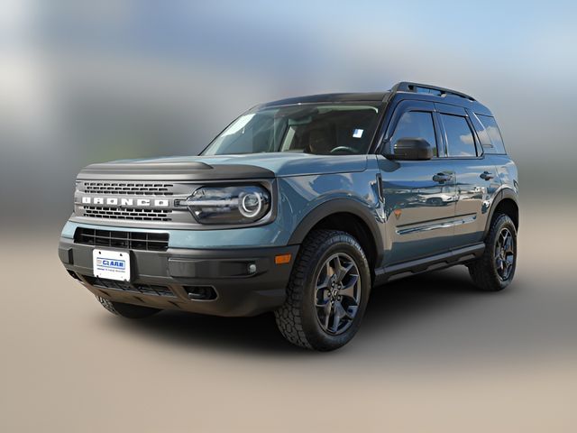 2023 Ford Bronco Sport Badlands