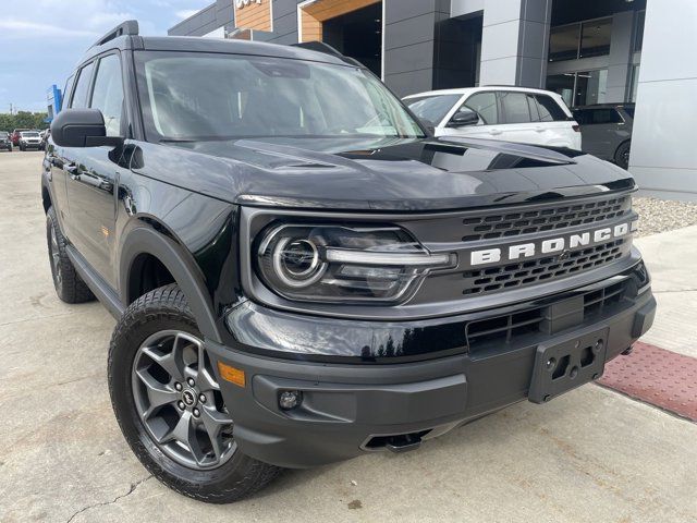 2023 Ford Bronco Sport Badlands