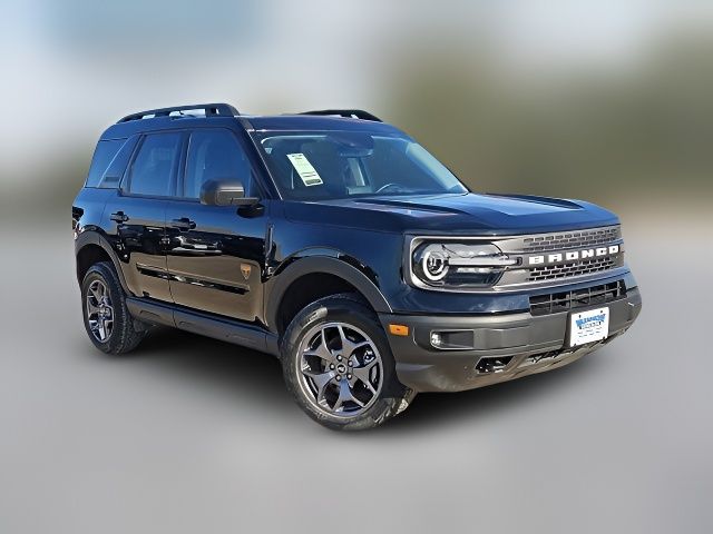 2023 Ford Bronco Sport Badlands