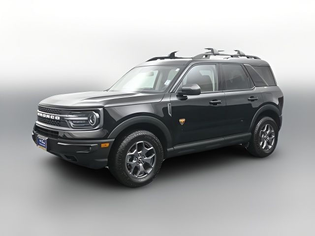 2023 Ford Bronco Sport Badlands