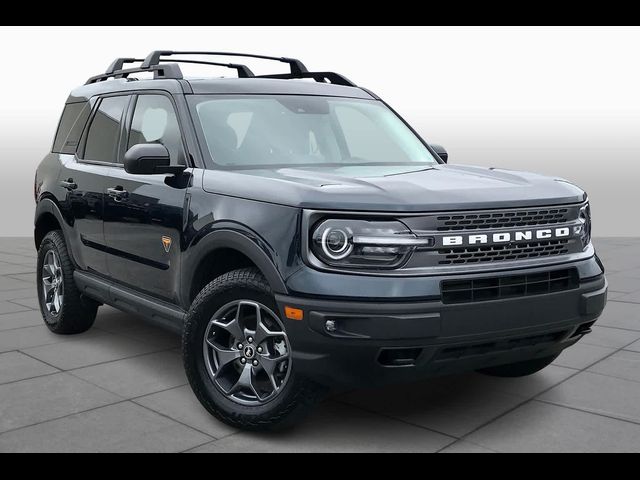 2023 Ford Bronco Sport Badlands