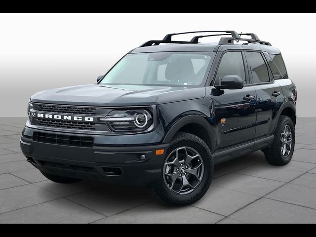 2023 Ford Bronco Sport Badlands