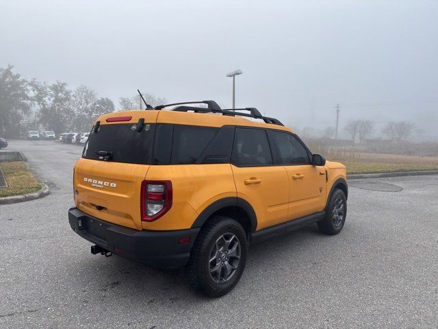 2023 Ford Bronco Sport Badlands