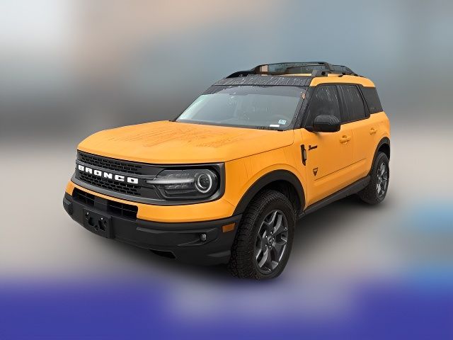 2023 Ford Bronco Sport Badlands