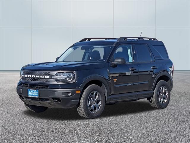 2023 Ford Bronco Sport Badlands