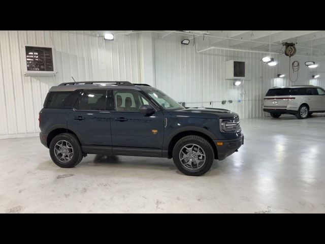 2023 Ford Bronco Sport Badlands