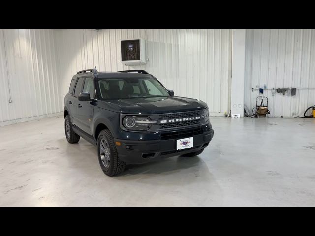 2023 Ford Bronco Sport Badlands