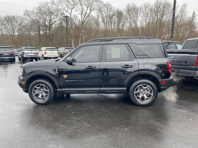 2023 Ford Bronco Sport Badlands