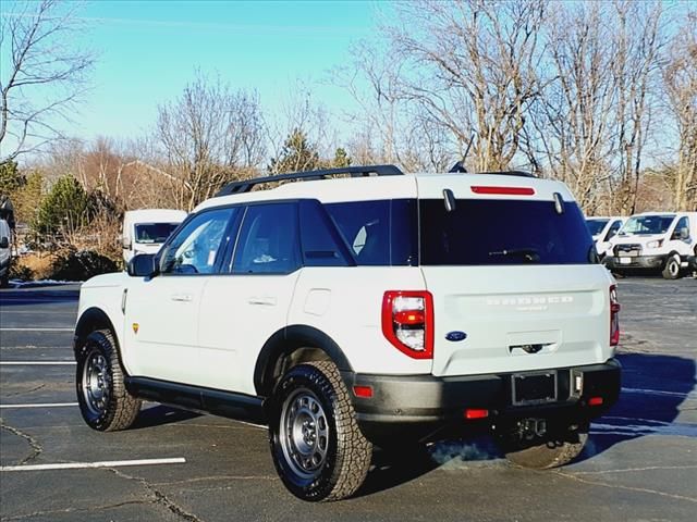 2023 Ford Bronco Sport Badlands