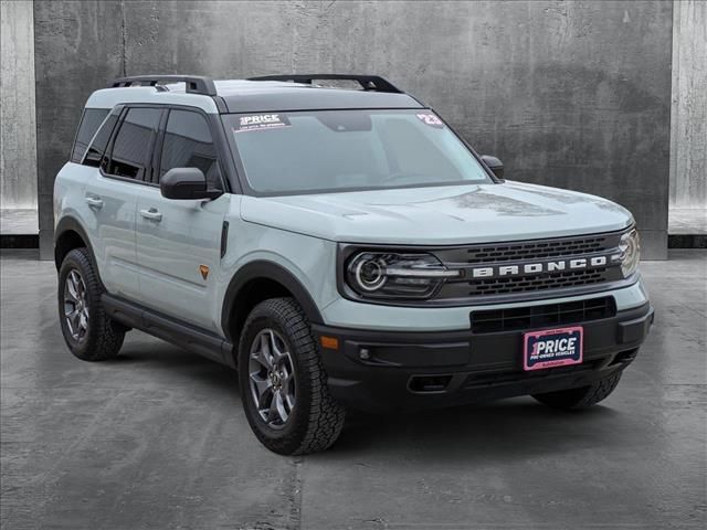 2023 Ford Bronco Sport Badlands