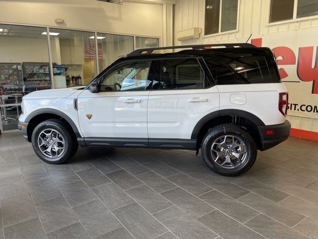 2023 Ford Bronco Sport Badlands