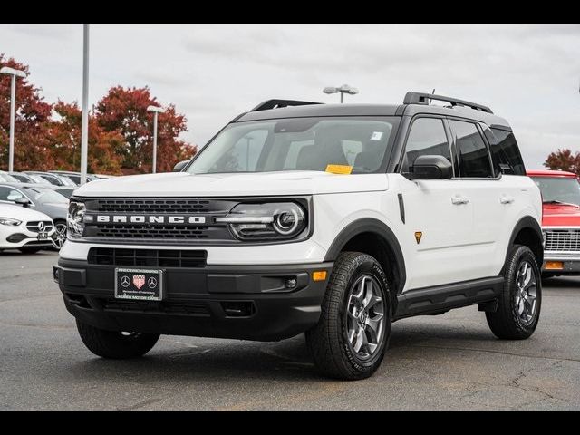 2023 Ford Bronco Sport Badlands