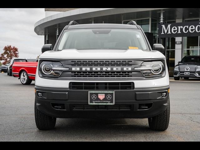 2023 Ford Bronco Sport Badlands