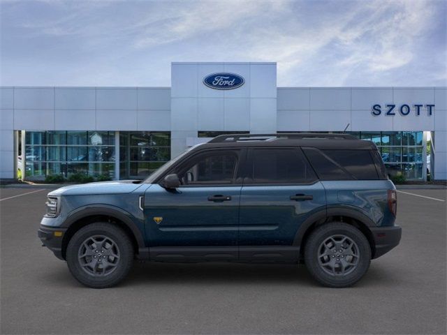 2023 Ford Bronco Sport Badlands