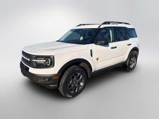 2023 Ford Bronco Sport Badlands