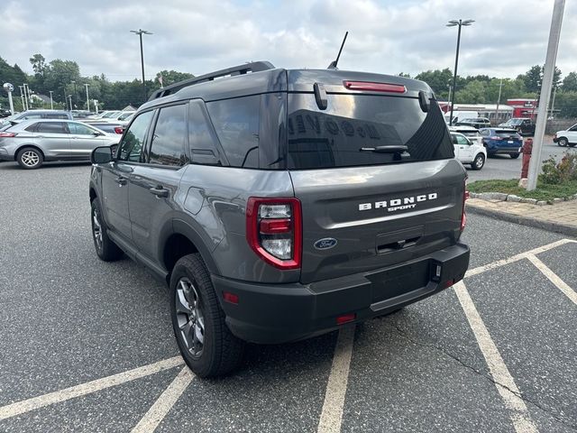 2023 Ford Bronco Sport Badlands