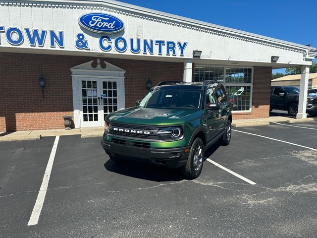 2023 Ford Bronco Sport Badlands