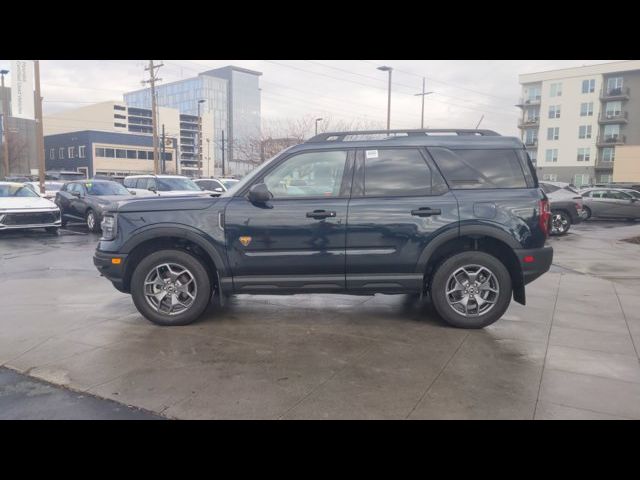 2023 Ford Bronco Sport Badlands