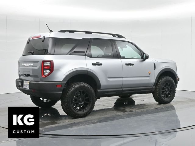 2023 Ford Bronco Sport Badlands