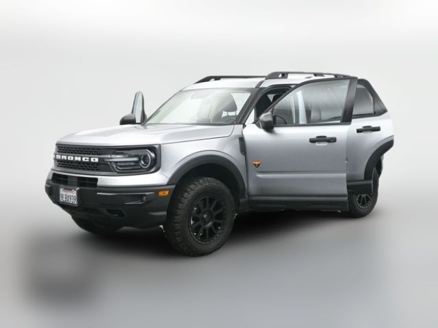 2023 Ford Bronco Sport Badlands