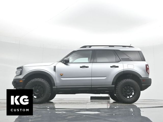 2023 Ford Bronco Sport Badlands