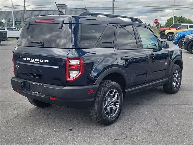 2023 Ford Bronco Sport Badlands