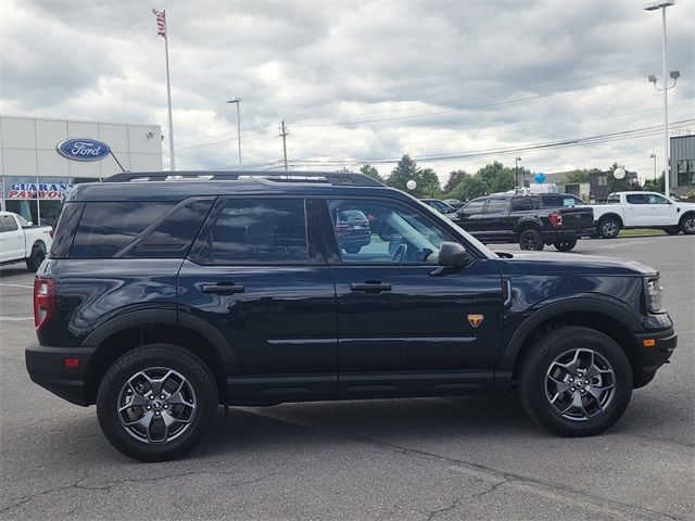 2023 Ford Bronco Sport Badlands