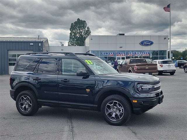 2023 Ford Bronco Sport Badlands