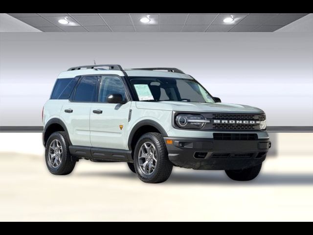 2023 Ford Bronco Sport Badlands