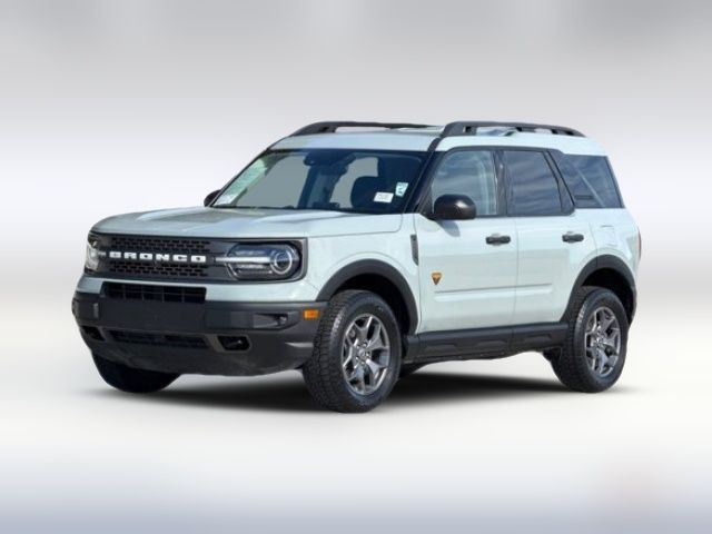 2023 Ford Bronco Sport Badlands