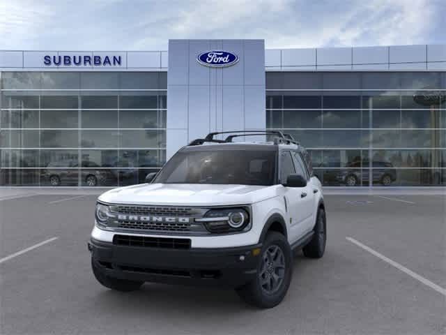 2023 Ford Bronco Sport Badlands