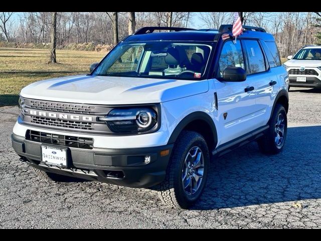 2023 Ford Bronco Sport Badlands