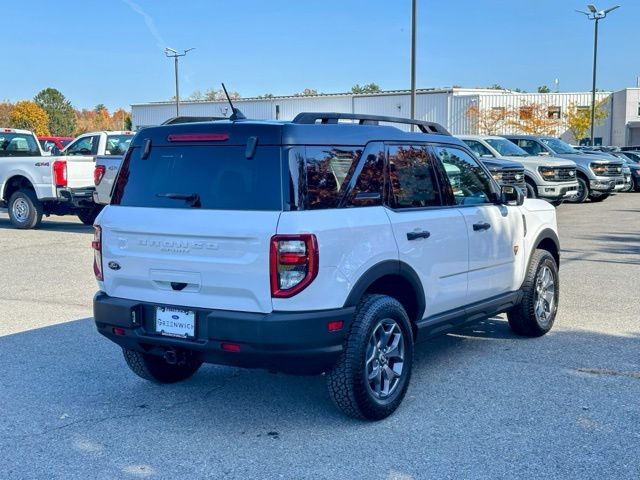 2023 Ford Bronco Sport Badlands