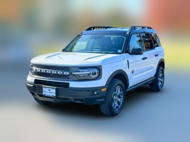 2023 Ford Bronco Sport Badlands