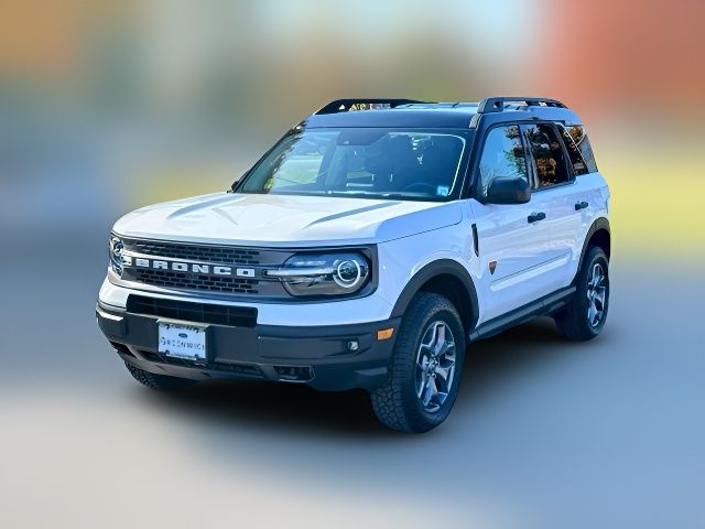 2023 Ford Bronco Sport Badlands