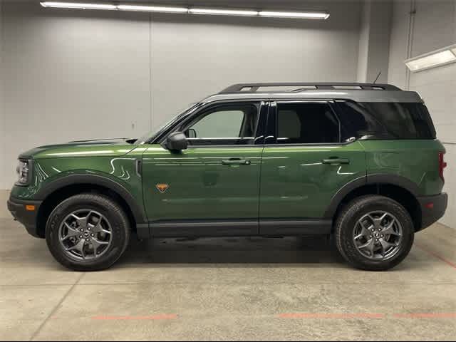 2023 Ford Bronco Sport Badlands