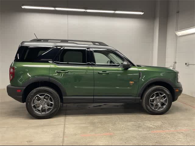 2023 Ford Bronco Sport Badlands