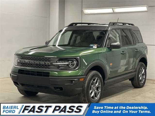 2023 Ford Bronco Sport Badlands