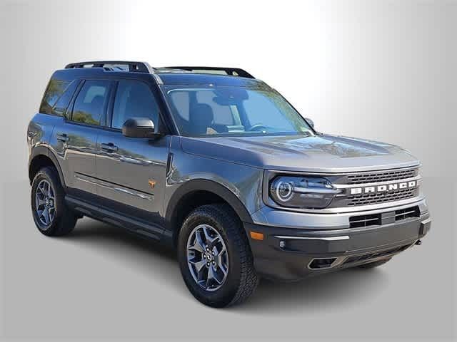 2023 Ford Bronco Sport Badlands