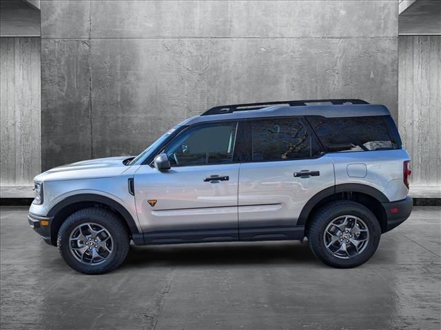 2023 Ford Bronco Sport Badlands