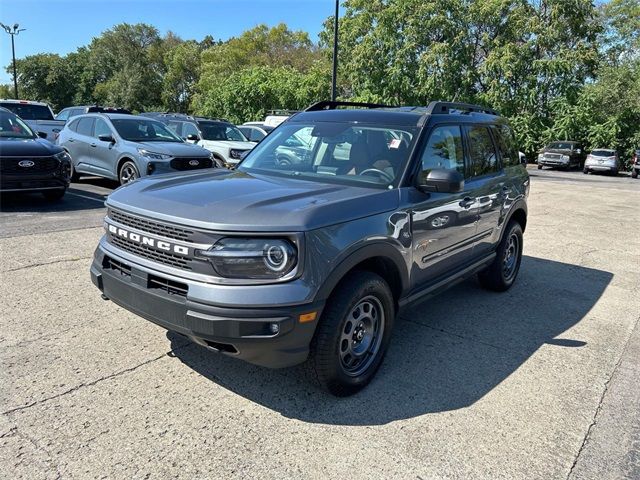 2023 Ford Bronco Sport Badlands