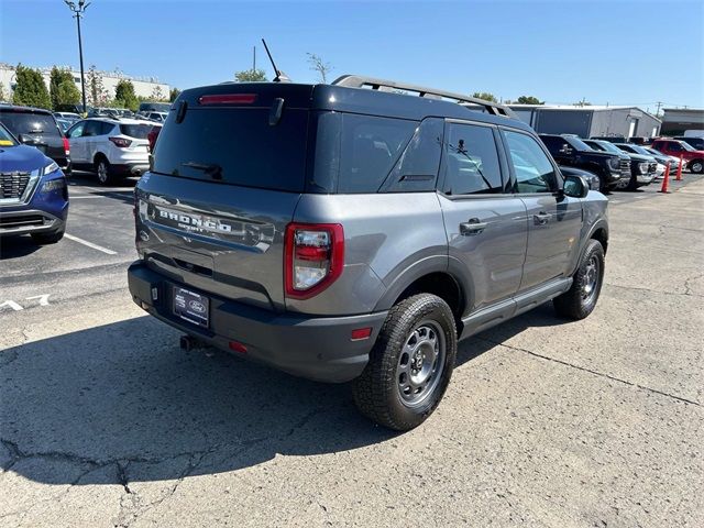 2023 Ford Bronco Sport Badlands