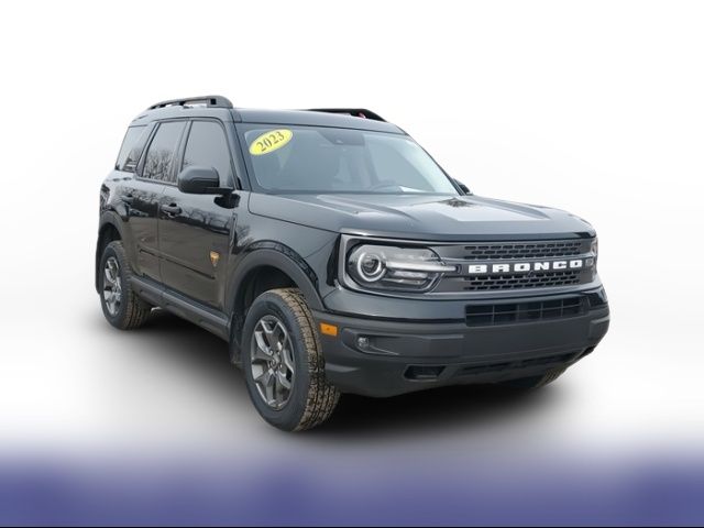 2023 Ford Bronco Sport Badlands