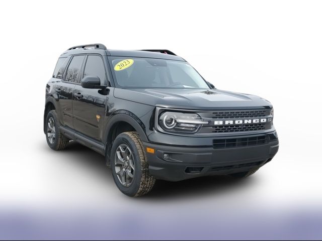 2023 Ford Bronco Sport Badlands